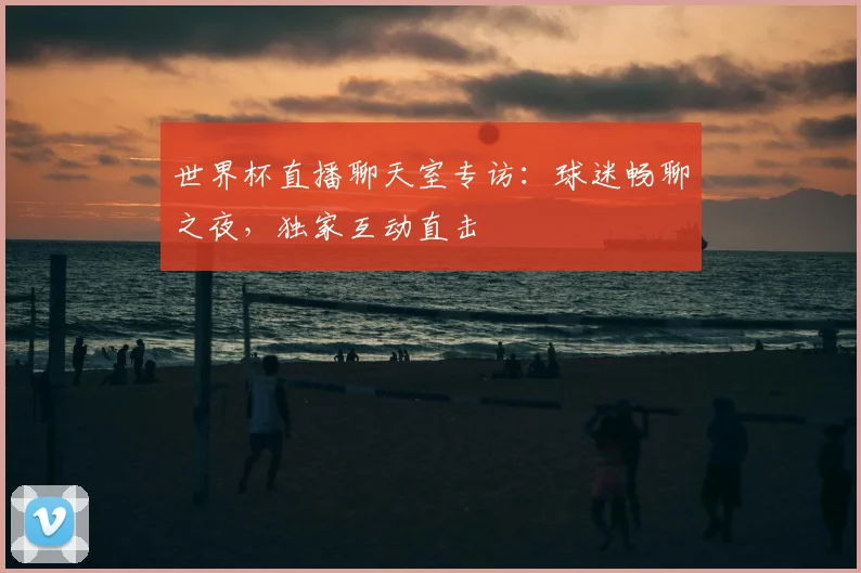 世界杯直播聊天室专访:球迷畅聊之夜,独家互动直击