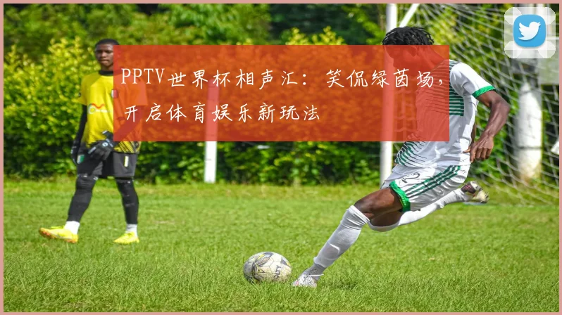 PPTV世界杯相声汇：笑侃绿茵场，开启体育娱乐新玩法