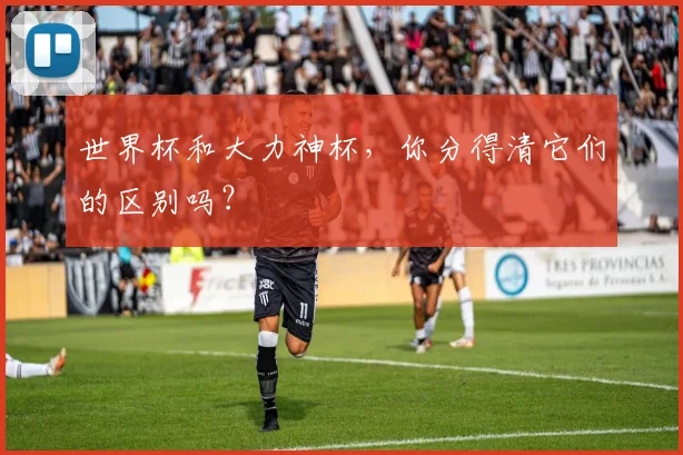 世界杯和大力神杯，你分得清它们的区别吗？