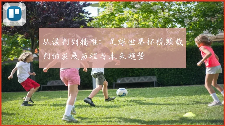 从误判到精准：足球世界杯视频裁判的发展历程与未来趋势
