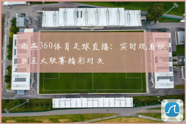 雨燕360体育足球直播：实时观看欧洲五大联赛精彩对决